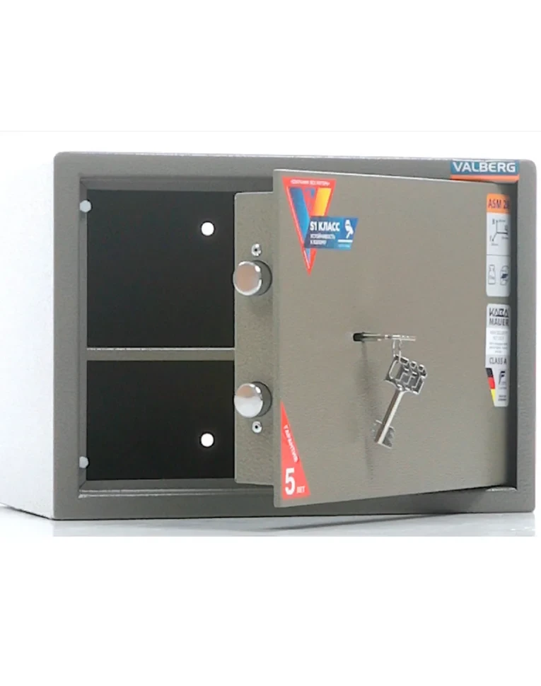 Мебельный сейф Valberg ASM-28 KL купить в Уфе Мебельный сейф Valberg ASM-28 KL купить в Уфе