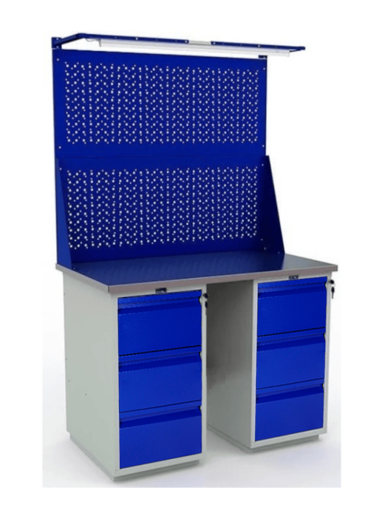 Верстак Практик Profi WT120.WD3/WD3.021 купить в Уфе