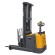 Штабелер самоходный ричтрак CQD 15R (1500 кг; 4,5 м; 24В / 270 Ач) SMARTLIFT (SMART) купить в Уфе