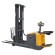 Штабелер самоходный ричтрак CQD 15R (1500 кг; 4,5 м; 24В / 270 Ач) SMARTLIFT (SMART) купить в Уфе