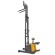Штабелер самоходный ричтрак CQD 15R (1500 кг; 4,5 м; 24В / 270 Ач) SMARTLIFT (SMART) купить в Уфе