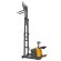 Штабелер самоходный ричтрак CQD 15R (1500 кг; 4,5 м; 24В / 270 Ач) SMARTLIFT (SMART) купить в Уфе