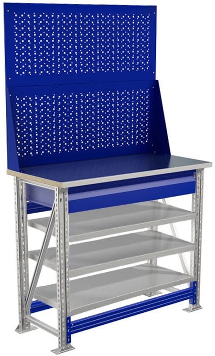 Верстак Master MT100.MF1 / MF1.123 купить в Уфе Верстак Master MT100.MF1 / MF1.123 купить в Уфе