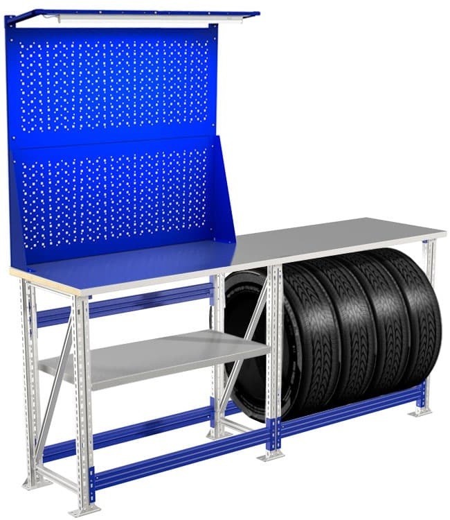 Верстак Master MT100.MF1 / MF1 / MF1.021.000.W купить в Уфе Верстак Master MT100.MF1 / MF1 / MF1.021.000.W купить в Уфе