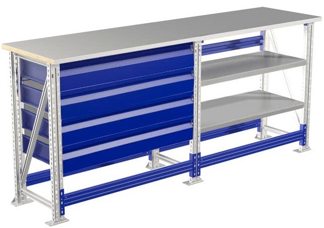 Верстак Master MT100.MF1 / MF1 / MF1.400.002 купить в Уфе Верстак Master MT100.MF1 / MF1 / MF1.400.002 купить в Уфе