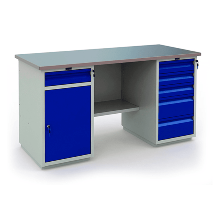 Верстак Profi WT160.WD5/WD2.000 купить в Уфе