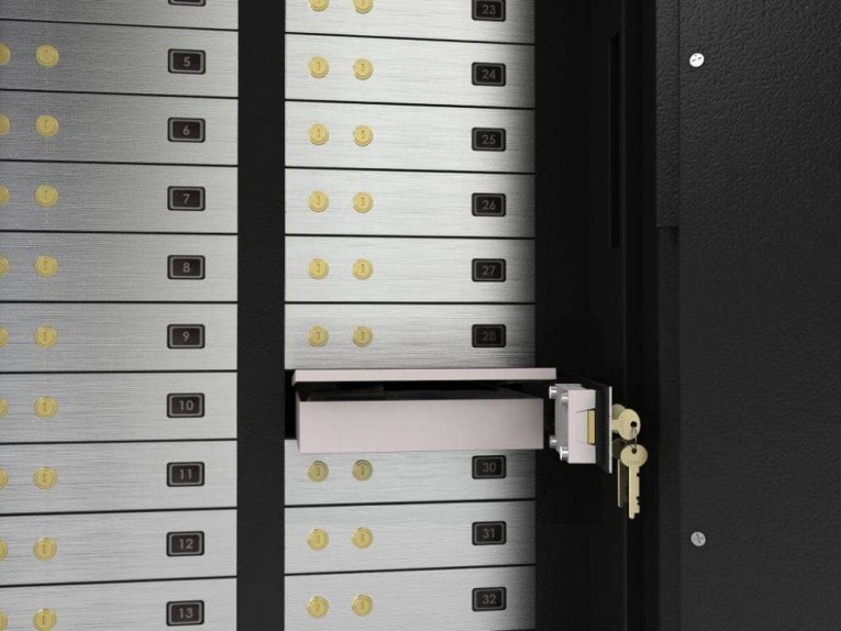 Сейф депозитный ЛС-265/31 БТ купить в Уфе Сейф депозитный ЛС-265/31 БТ купить в Уфе