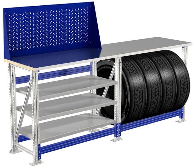 Верстак Master MT100.MF1 / MF1 / MF1.013.000 купить в Уфе