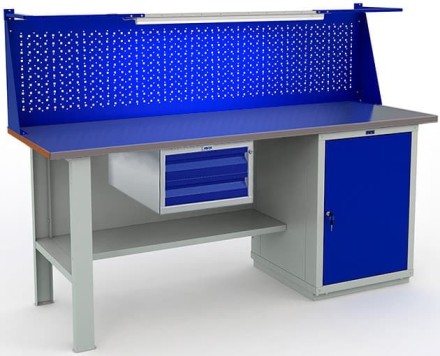 Верстак Expert W200.F2/WS1.111.W купить в Уфе