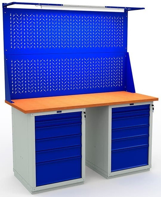 Верстак Expert W160.WS6/WS6.021 купить в Уфе Верстак Expert W160.WS6/WS6.021 купить в Уфе