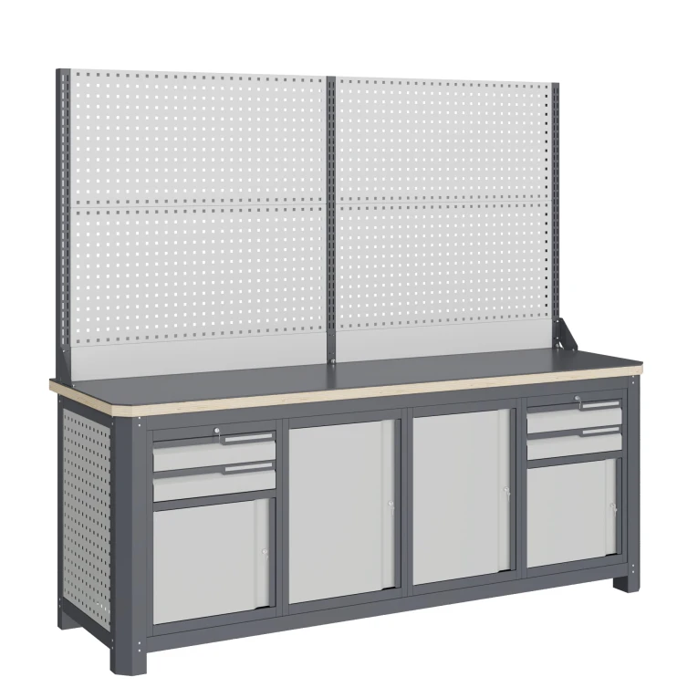 Модульный верстак MCN 2052.S7799-2 купить в Уфе Модульный верстак MCN 2052.S7799-2 купить в Уфе