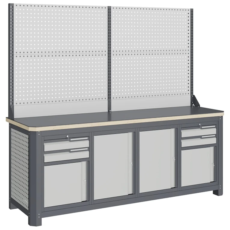 Модульный верстак MCN 2052.S7799-2 купить в Уфе Модульный верстак MCN 2052.S7799-2 купить в Уфе