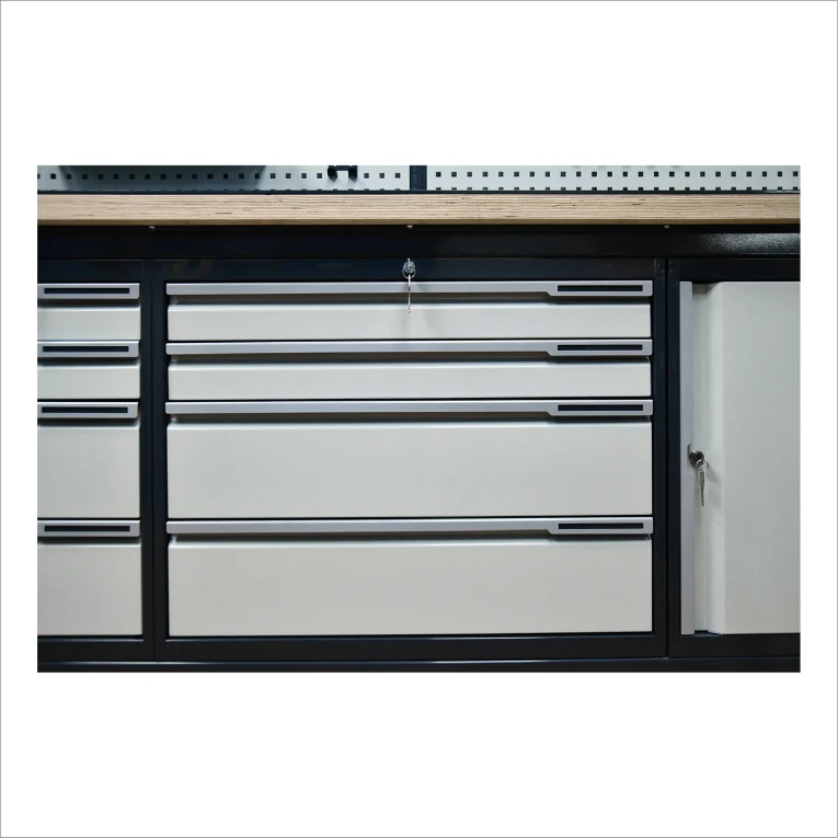 Модульный верстак MCN 2052.S7799-2 купить в Уфе Модульный верстак MCN 2052.S7799-2 купить в Уфе