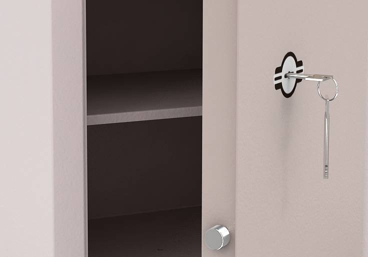 Лёгкий сейф LS-010F купить в Уфе