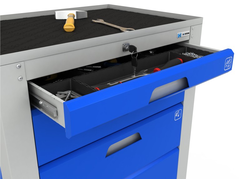 Тумба инструментальная LOGITEX 05 XS.1 купить в Уфе Тумба инструментальная LOGITEX 05 XS.1 купить в Уфе