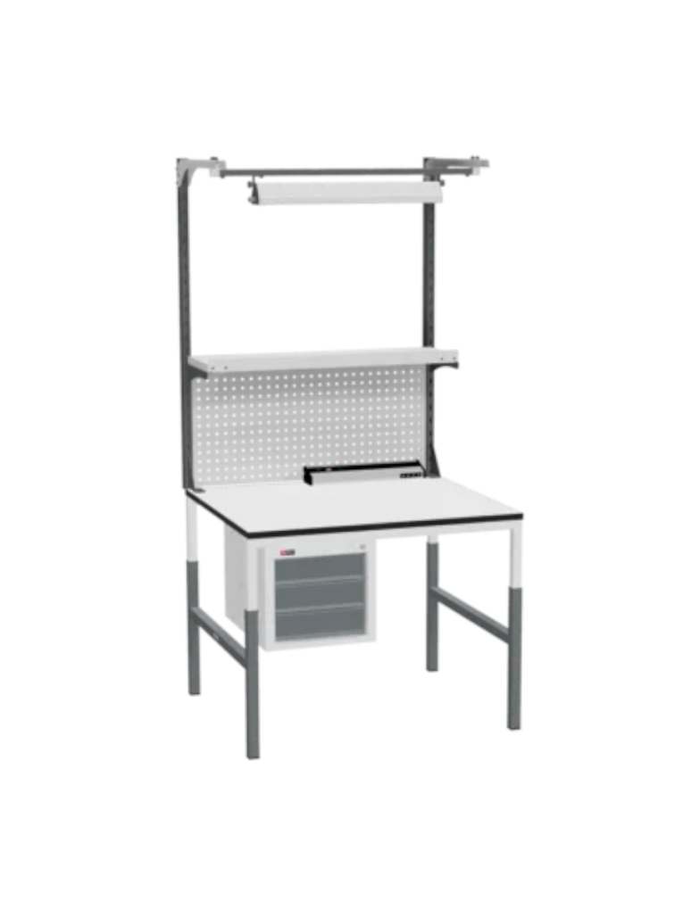 Стол монтажный ДиКом СР-М-100/90-05 ДСП купить в Уфе