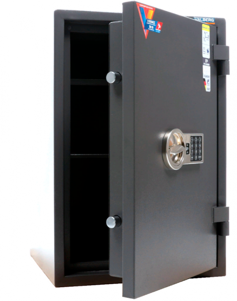 Взломостойкий сейф Valberg Кварцит 65Т EL купить в Уфе Взломостойкий сейф Valberg Кварцит 65Т EL купить в Уфе