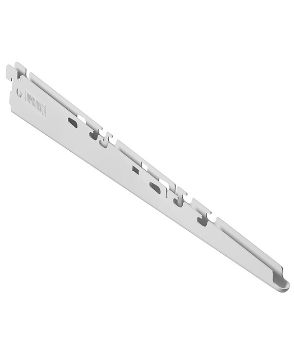 Кронштейн полки GBr-40 белый купить в Уфе Кронштейн полки GBr-40 белый купить в Уфе