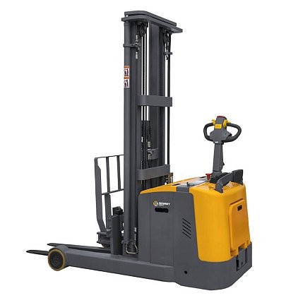 Штабелер самоходный CQD15R (1500 кг; 3,5 м; 24В / 270Ач, PV, EPS) SMARTLIFT (SMART) купить в Уфе