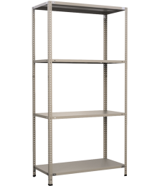 Стеллаж СТФУ 2000x1000x600 4 полки Стеллаж СТФУ 2000x1000x600 4 полки