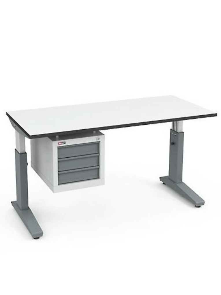 Стол монтажный ДиКом СР-150-01 ДСП купить в Уфе