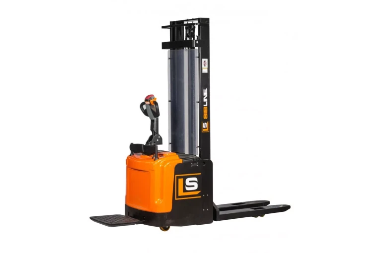 Штабелер электрический самоходный 1,6 т - 3 м Вилы: 1150 , АКБ Свинцово - кислотная, CL1630GA SIBLINE купить в Уфе Штабелер электрический самоходный 1,6 т - 3 м Вилы: 1150 , АКБ Свинцово - кислотная, CL1630GA SIBLINE купить в Уфе