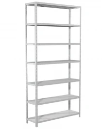 Стеллаж MS Standart 1850х1000х300 7 полок