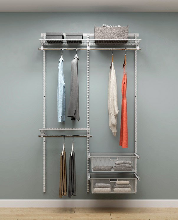 Гардеробная система Практик Home Прихожая Medium 6 купить в Уфе Гардеробная система Практик Home Прихожая Medium 6 купить в Уфе