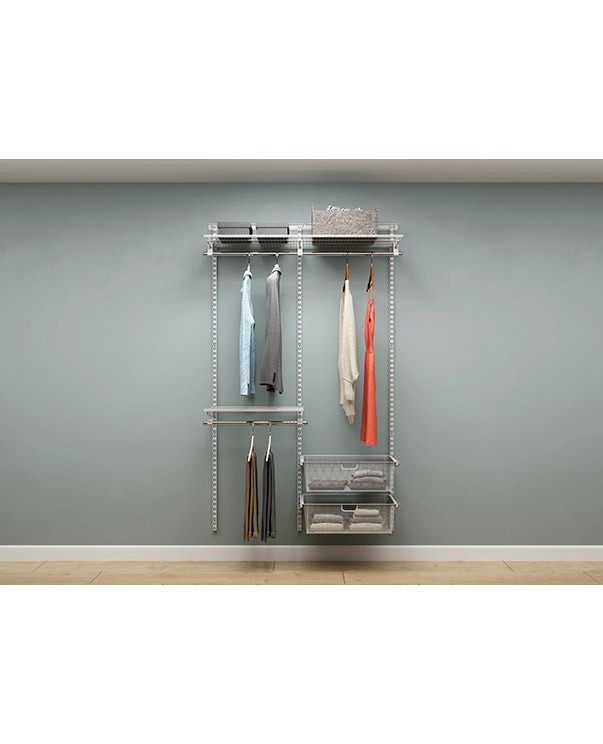 Гардеробная система Практик Home Прихожая Medium 6 купить в Уфе Гардеробная система Практик Home Прихожая Medium 6 купить в Уфе