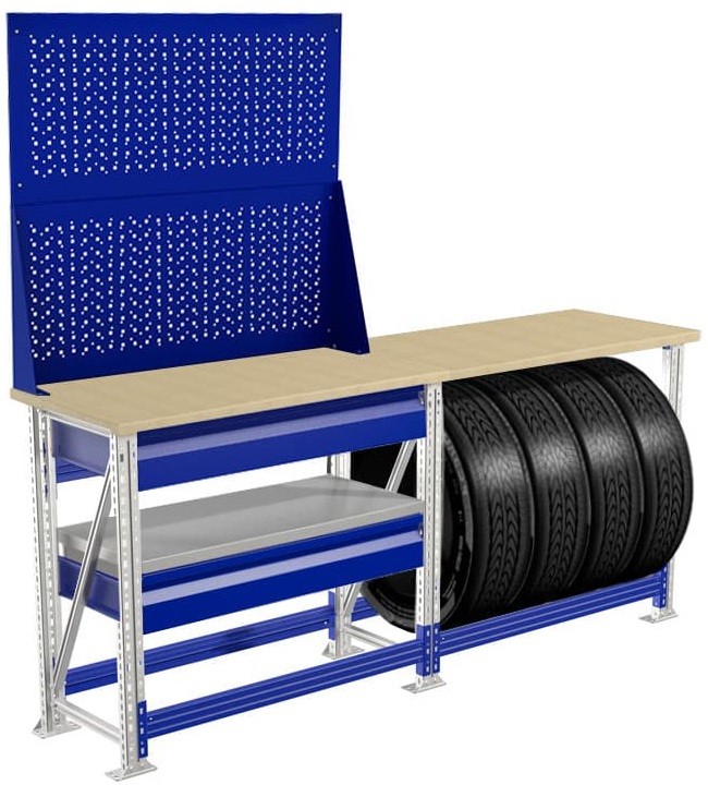 Верстак Master M100.MF1 / MF1 / MF1.221.000 купить в Уфе