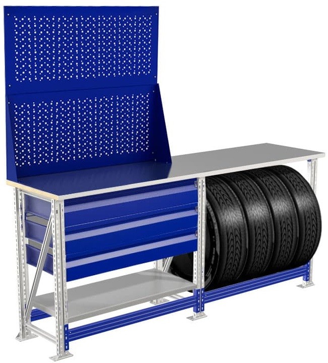 Верстак Master MT100.MF1 / MF1 / MF1.321.000 купить в Уфе