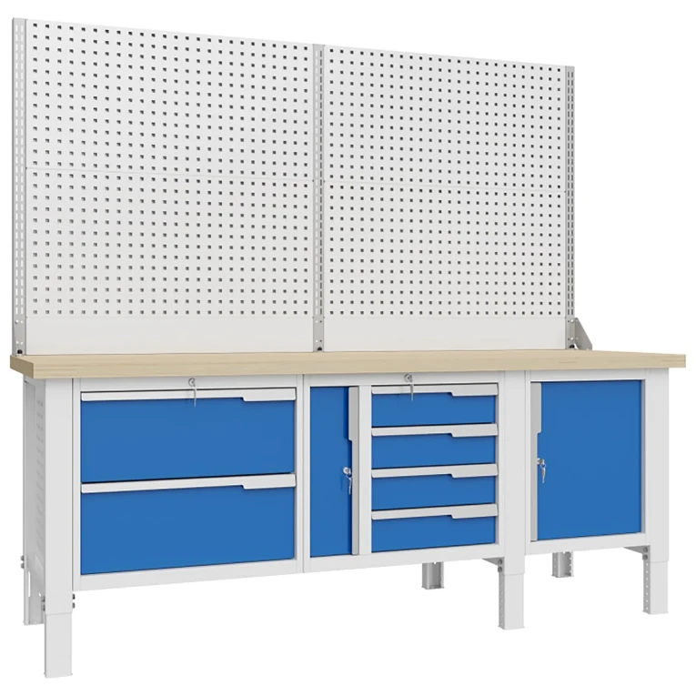 Стол-верстак Craft 2202.S7L26.24-2 купить в Уфе