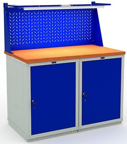 Верстак Expert W120.WS1/WS1.011 купить в Уфе