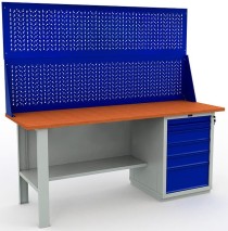 Верстак Expert W200.F2/WS6.020