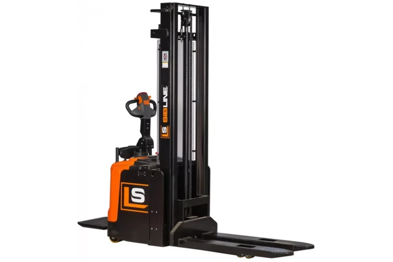 Штабелер электрический самоходный 1,6 т - 3,6 м Вилы: 1150 , АКБ Свинцово - кислотная, CL1636GA SIBLINE купить в Уфе