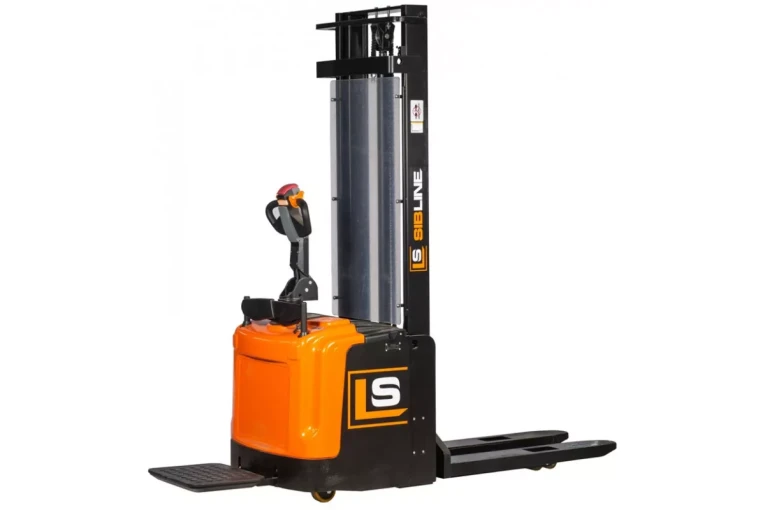 Штабелер электрический самоходный 1,6 т - 3,6 м Вилы: 1150 , АКБ Свинцово - кислотная, CL1636GA SIBLINE купить в Уфе
