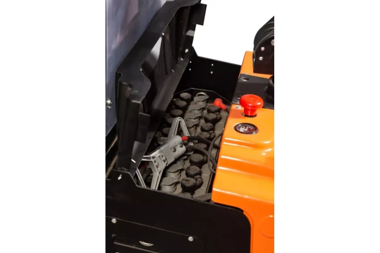 Штабелер электрический самоходный 1,6 т - 3,6 м Вилы: 1150 , АКБ Свинцово - кислотная, CL1636GA SIBLINE купить в Уфе