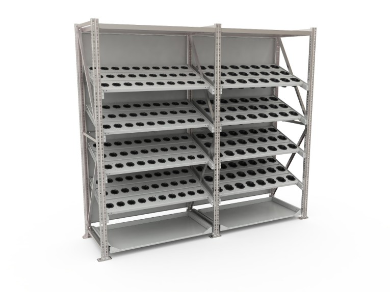 Система хранения оснастки к станкам с ЧПУ MODUL XL 2х2000 №1 купить в Уфе