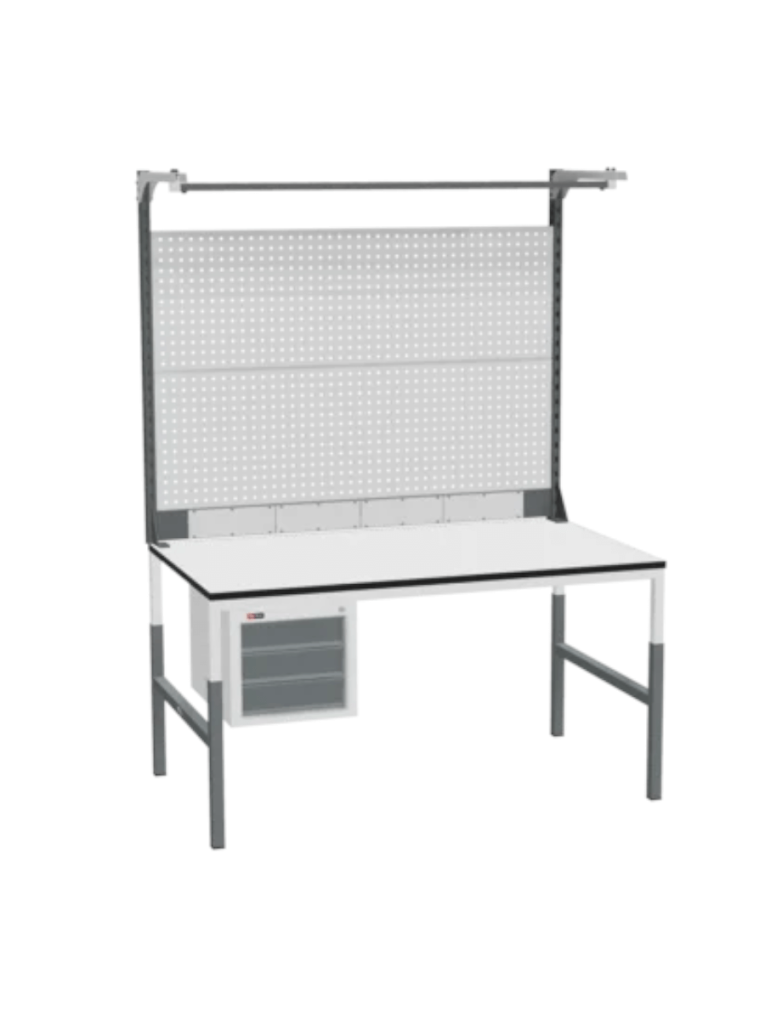 Стол монтажный ДиКом СР-М-150/90-05 ДСП купить в Уфе