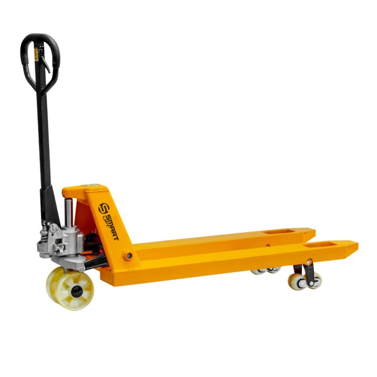 Гидравлическая тележка (рохля) SD (BF40, г/п 4000 кг, вилы 1150x550 мм, NDN) SMARTLIFT (SMART) купить в Уфе