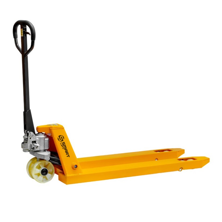 Гидравлическая тележка (рохля) SD (BF40, г/п 4000 кг, вилы 1150x550 мм, NDN) SMARTLIFT (SMART) купить в Уфе