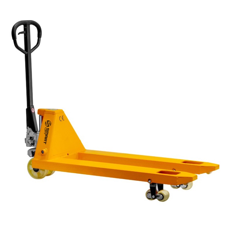 Гидравлическая тележка (рохля) SD (BF40, г/п 4000 кг, вилы 1150x550 мм, NDN) SMARTLIFT (SMART) купить в Уфе