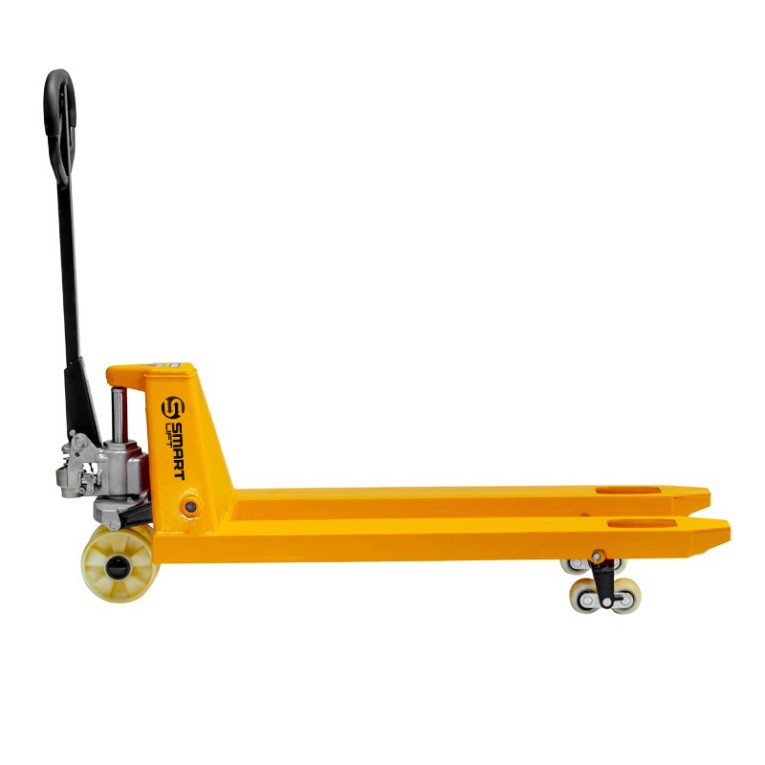 Гидравлическая тележка (рохля) SD (BF40, г/п 4000 кг, вилы 1150x550 мм, NDN) SMARTLIFT (SMART) купить в Уфе