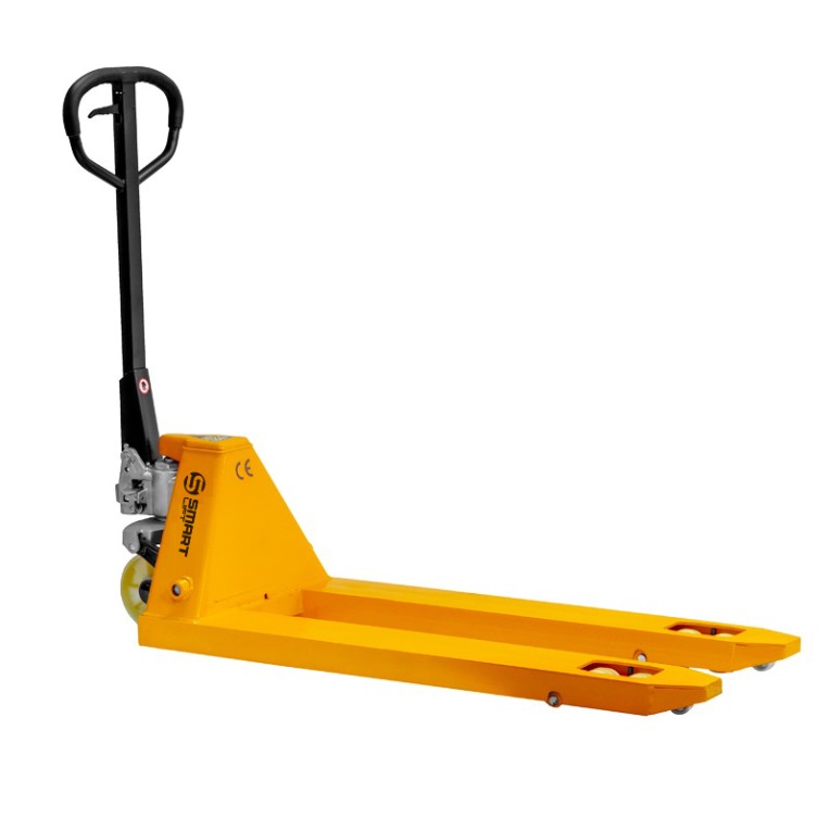 Гидравлическая тележка (рохля) SD (BF40, г/п 4000 кг, вилы 1150x550 мм, NDN) SMARTLIFT (SMART) купить в Уфе