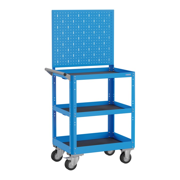 Тележка инструментальная PLC 8006.0-1К купить в Уфе