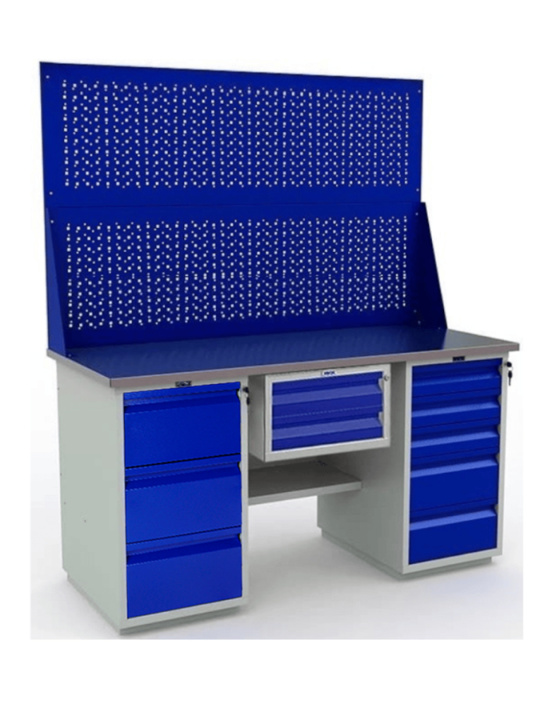 Верстак Практик Profi WT160.WD3/WD5.120 купить в Уфе