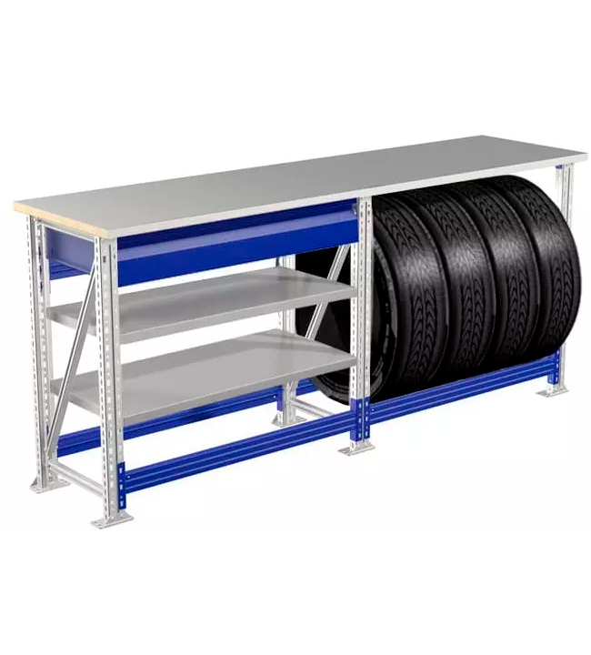 Верстак Master MT100.MF1 / MF1 / MF1.102.000 купить в Уфе