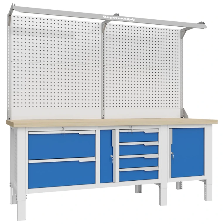 Стол-верстак Craft 2202.S7L26.24-2F купить в Уфе