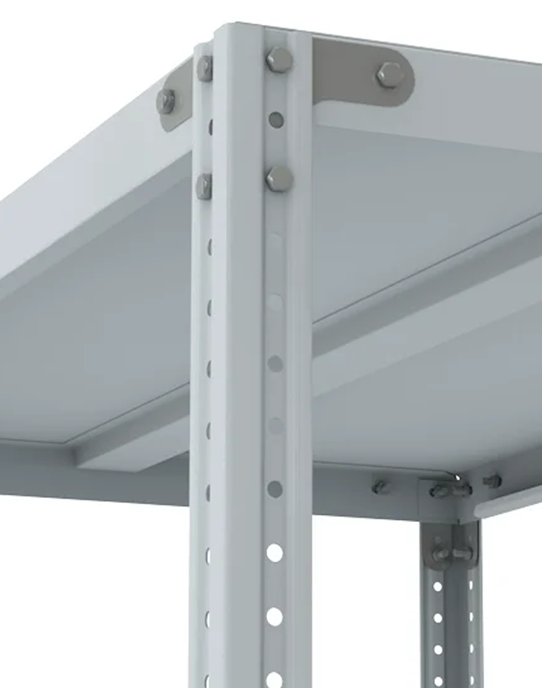 Стеллаж СТФЛ 1800x1000x300 7 полок купить в Уфе Стеллаж СТФЛ 1800x1000x300 7 полок купить в Уфе