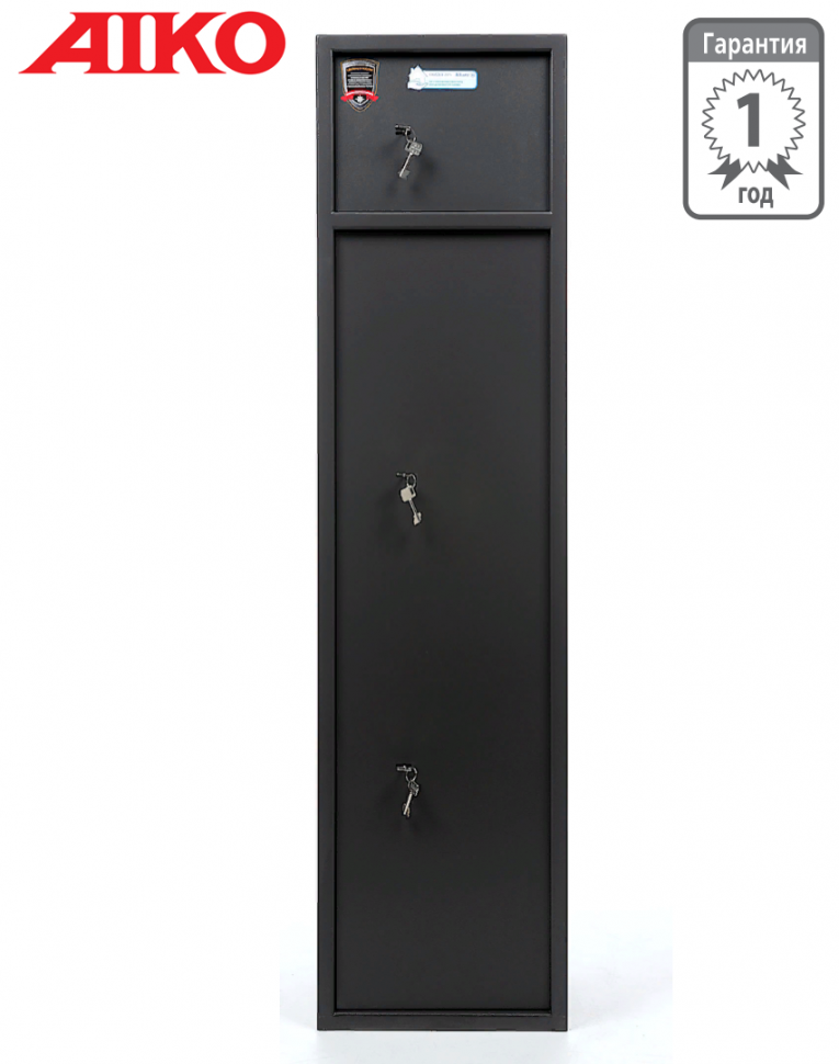 Оружейный сейф Aiko Филин 35 купить в Уфе Оружейный сейф Aiko Филин 35 купить в Уфе